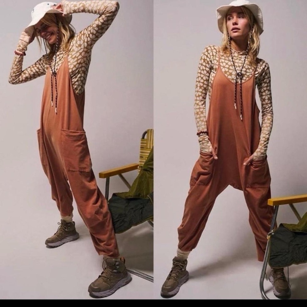 Free People Hotshot Onesie